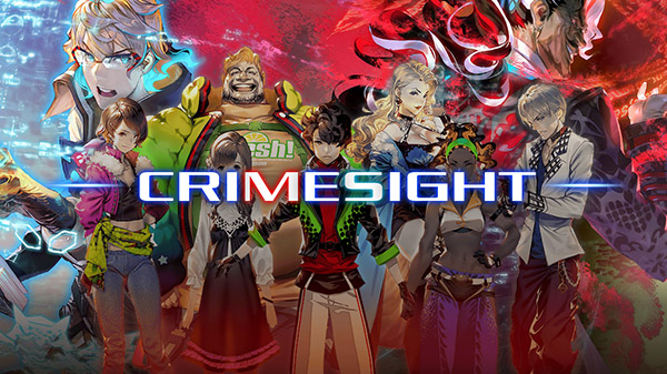 CRIMESIGHT