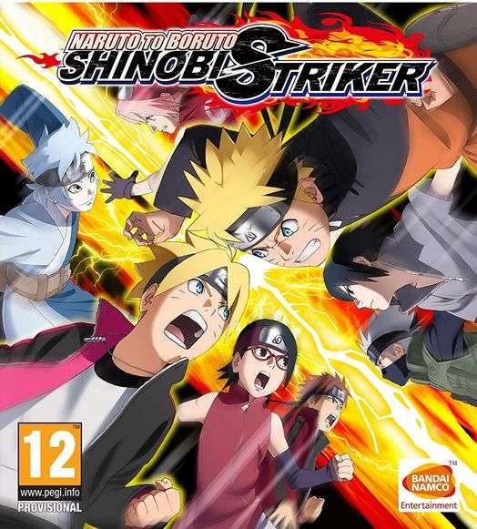 Naruto to Boruto: Shinobi Striker